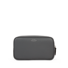 Washbag with Double Zip in Panama