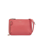 Double Pouch Crossbody Bag in Panama