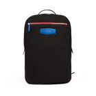 Colour Block Backpack in Norton Canvas