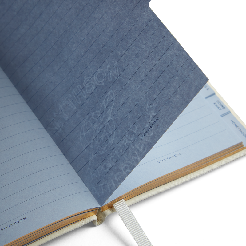 Tying The Knot Panama Notebook