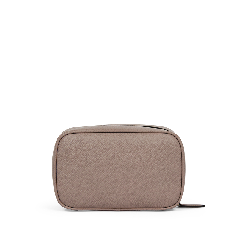 Smythson Astuccio per trucco rettangolare in Panama