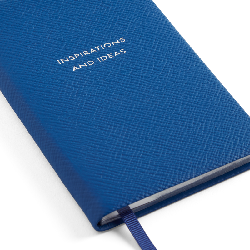 Inspirations And Ideas Panama Notebook