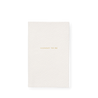 Mummy To Be Panama Notebook