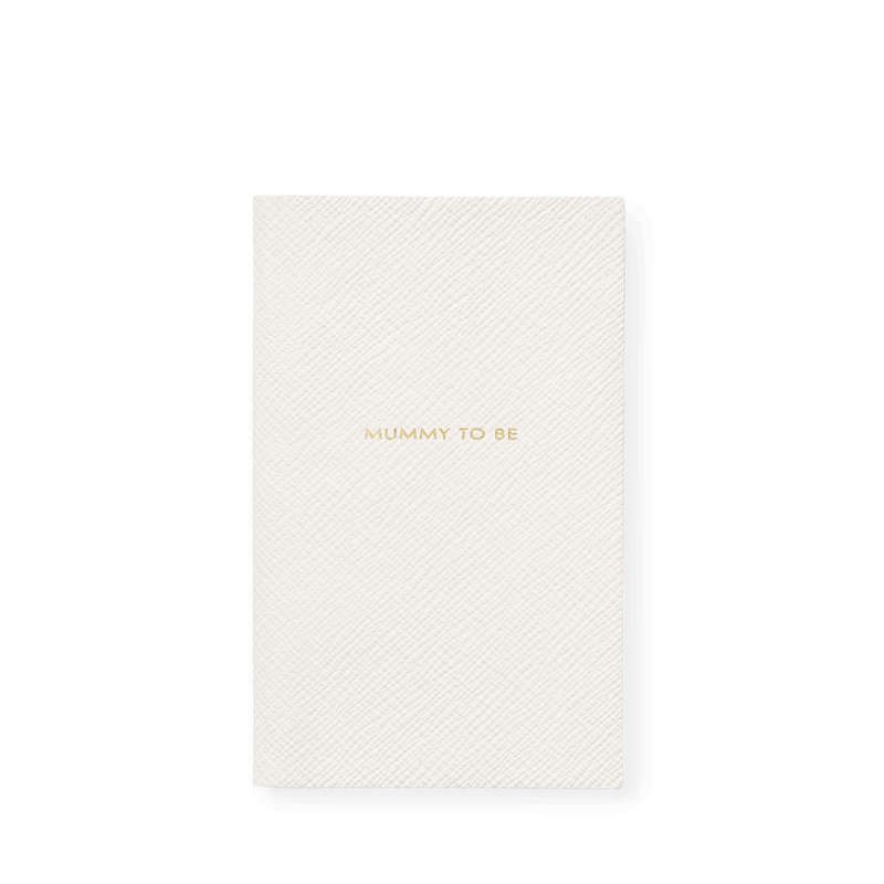 Mummy To Be Panama Notebook