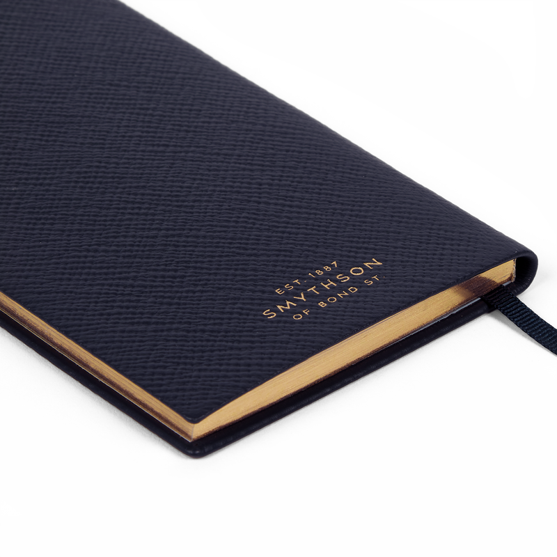 Smythson 2026 Panama Weekly Journal 