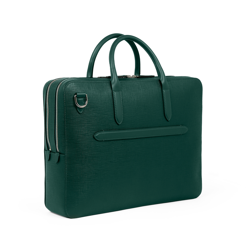 Lightweight Large Briefcase in Panama