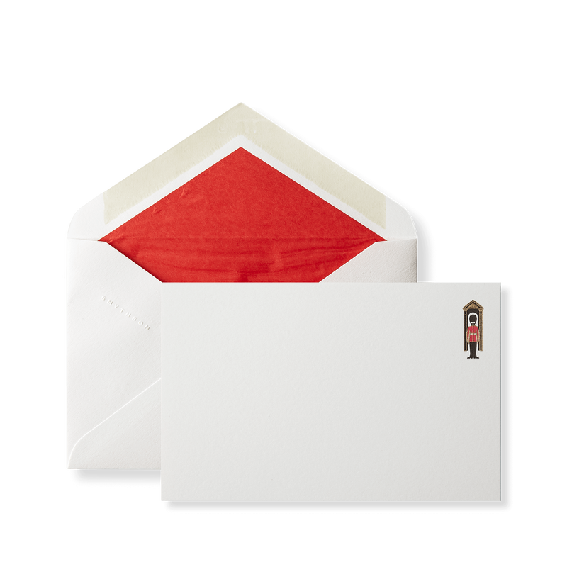 Royal Guard Correspondence Cards