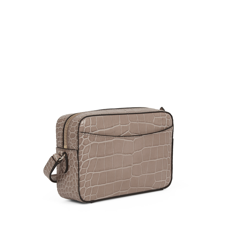Smythson Borsa per fotocamera piccola in Mara