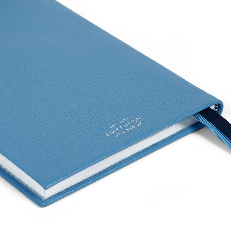 Smythson 2026 Soho Weekly Diary in Ludlow