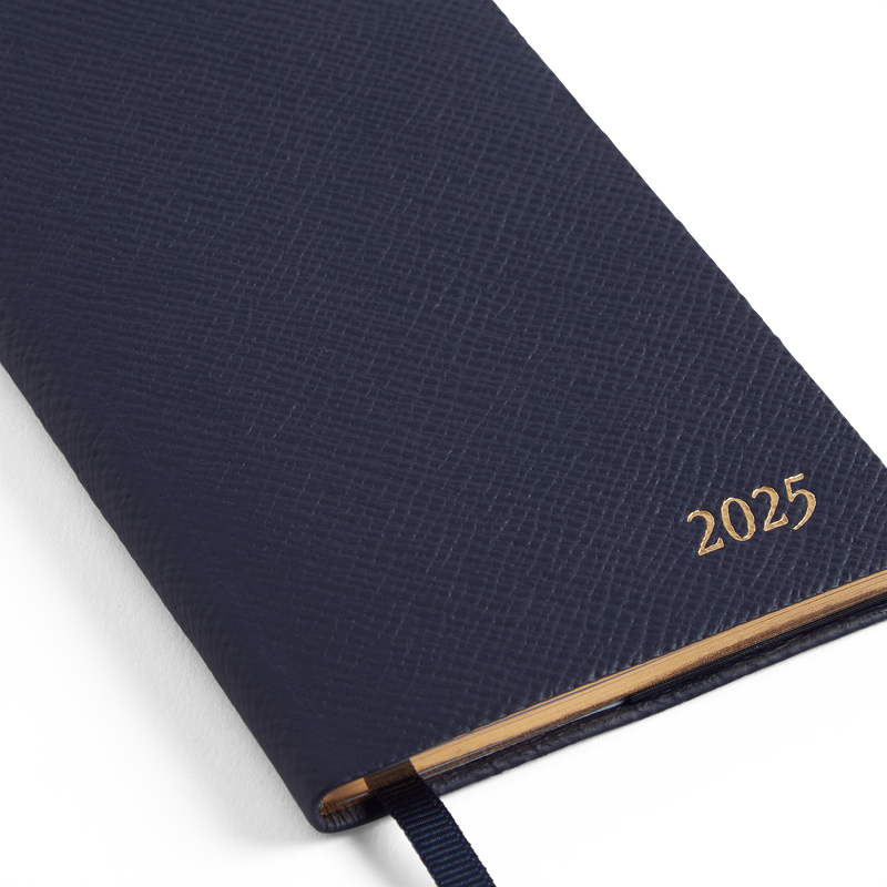 2025 Panama Weekly Agenda with Pocket 