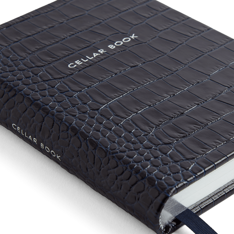 Cellar book con copertina rigida in Mara