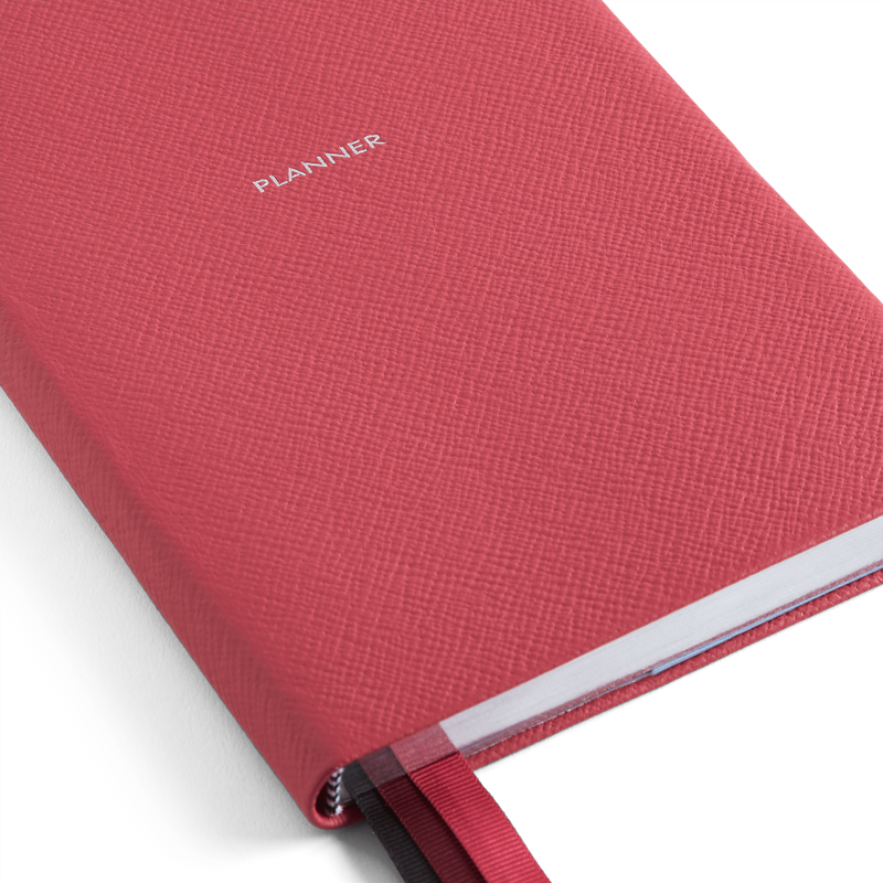Smythson Soho Planner in Panama