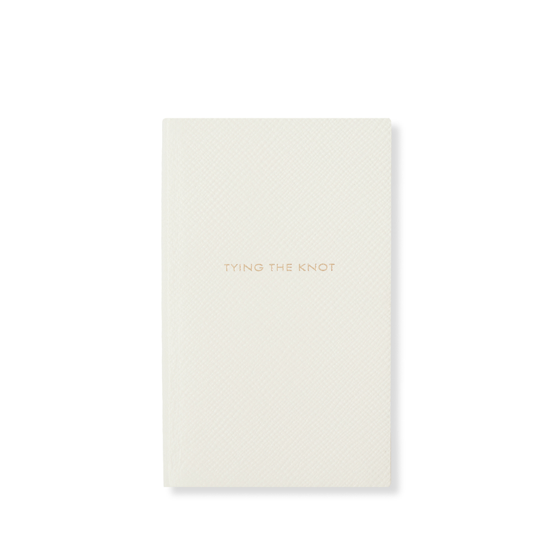 Tying The Knot Panama Notebook