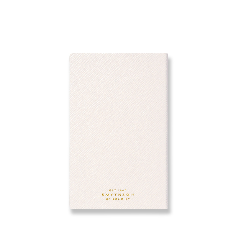 Smythson Quaderno Panama “Mummy To Be”