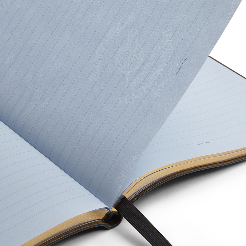 Smythson Quaderno Portobello in Ludlow