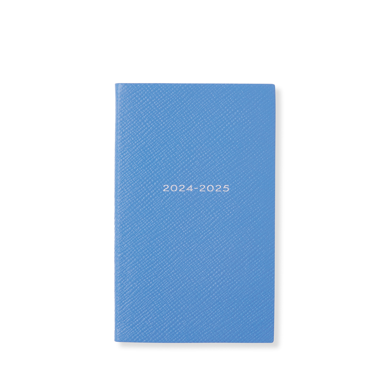 2024-25 Panama Weekly Diary with Pocket