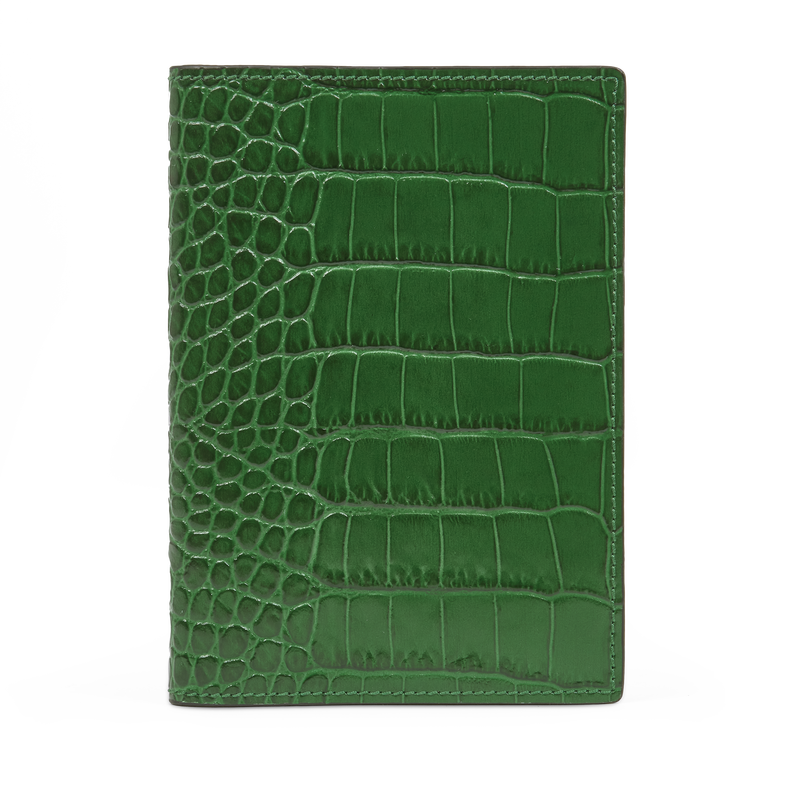 Passport Cover in Mara