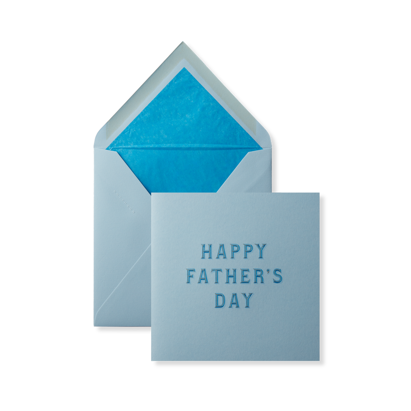 Happy Father's Day Card