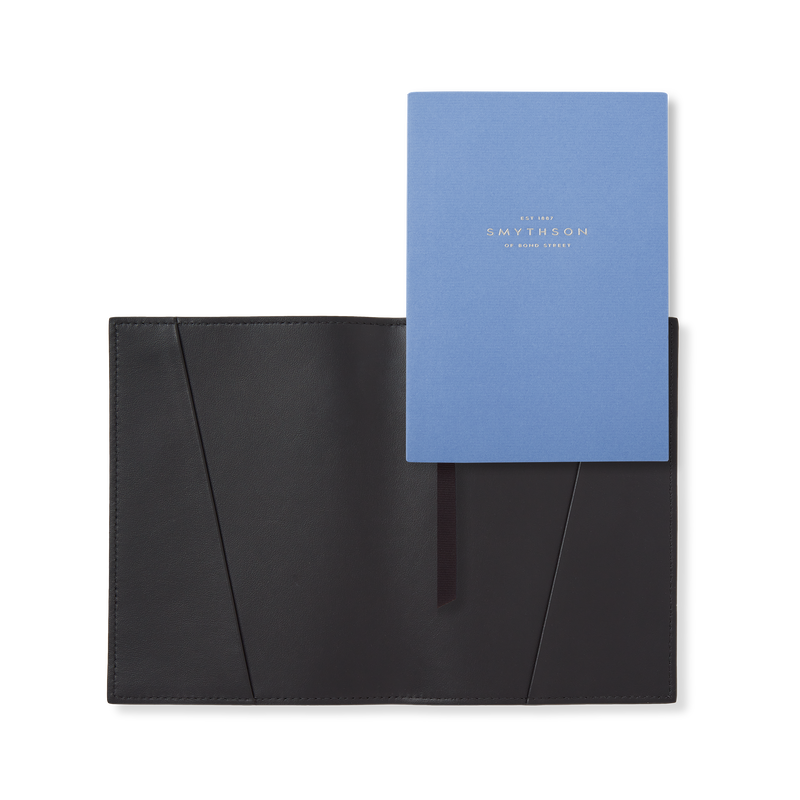 Evergreen Refillable Small Notebook in Ludlow
