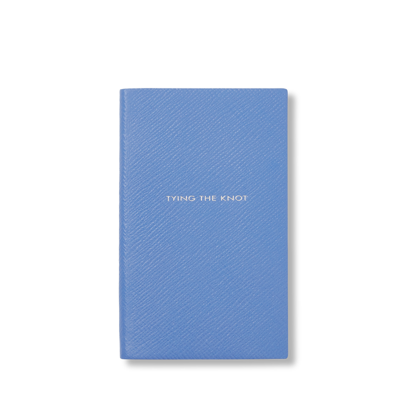 Tying The Knot Panama Notebook