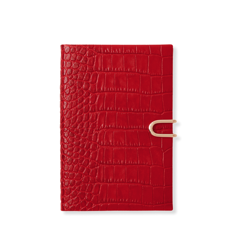 Chelsea Notebook with Slide in Mara