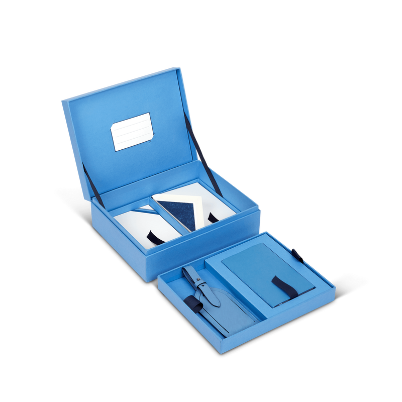 Smythson Travel Gift Box