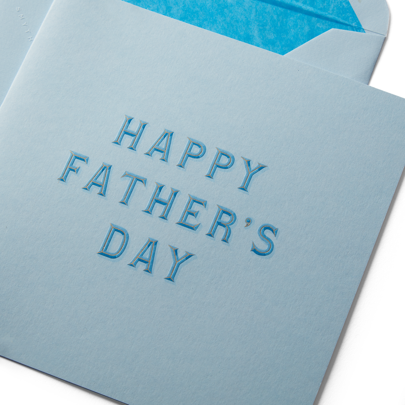 Happy Father's Day Card
