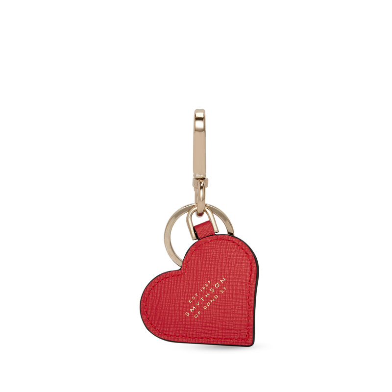 Heart Keyring in Panama