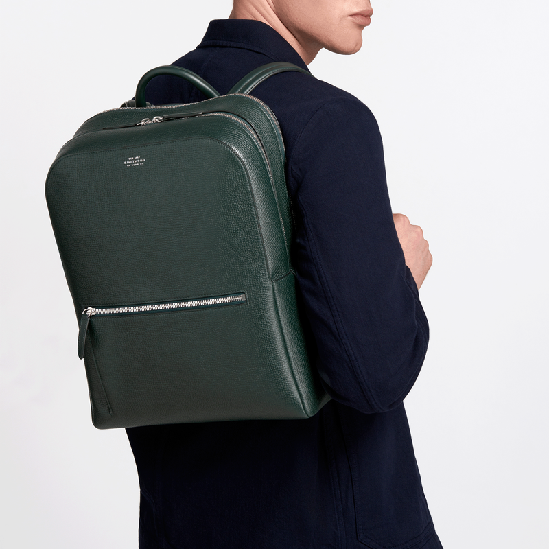 Zip Around Backpack in Ludlow
