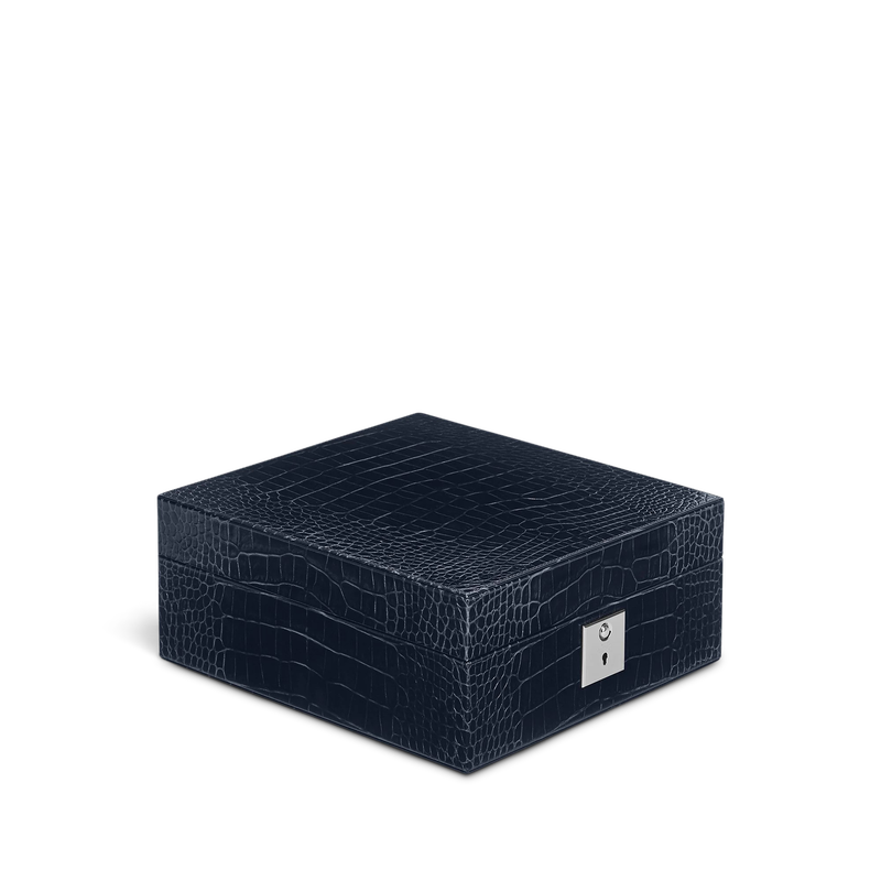 Lockable Watch Box in Mara