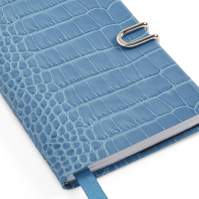 Chelsea Notebook with Slide in Mara