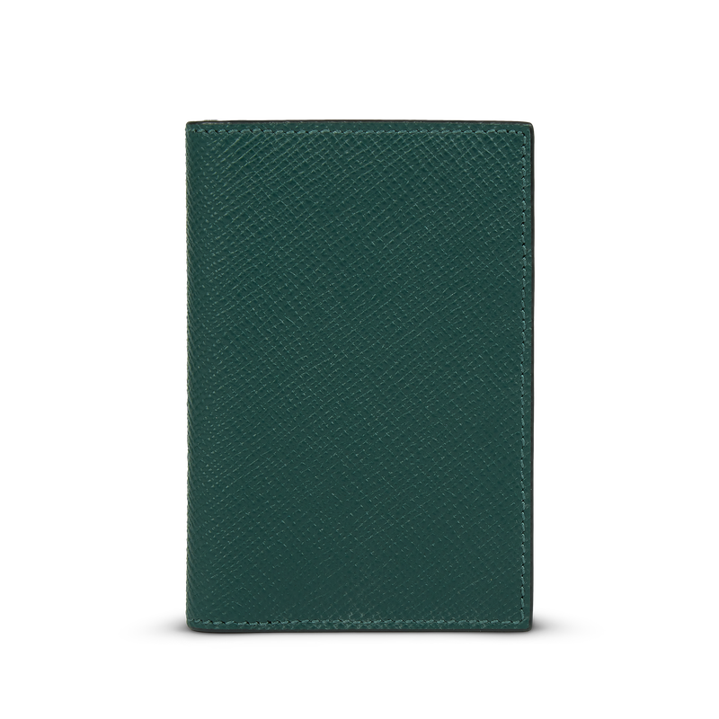 6 Card Slot Folded Card Holder in Panama