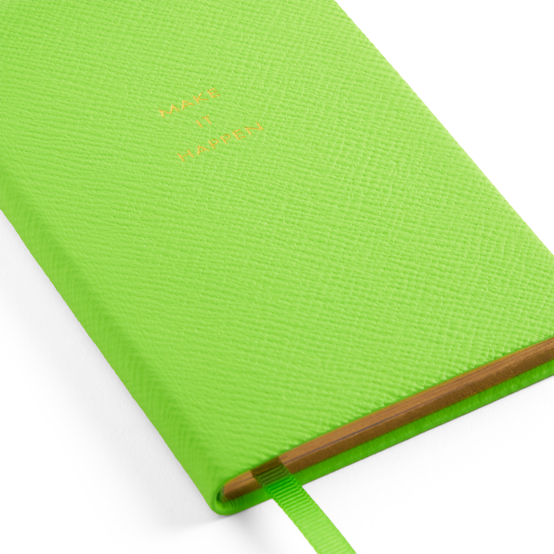 Make It Happen Panama Notebook