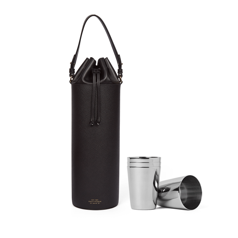 Smythson Borsa tote da vino in Panama