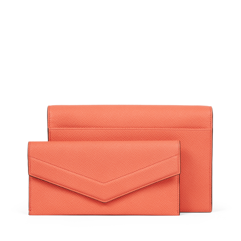 Envelope Crossbody Bag in Panama