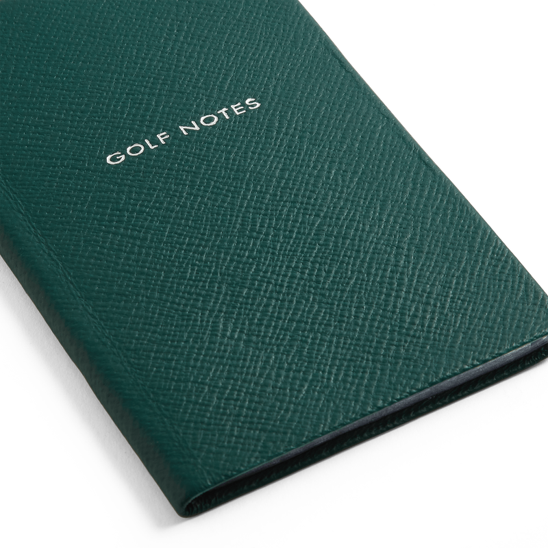 Golf Notes Panama Notebook