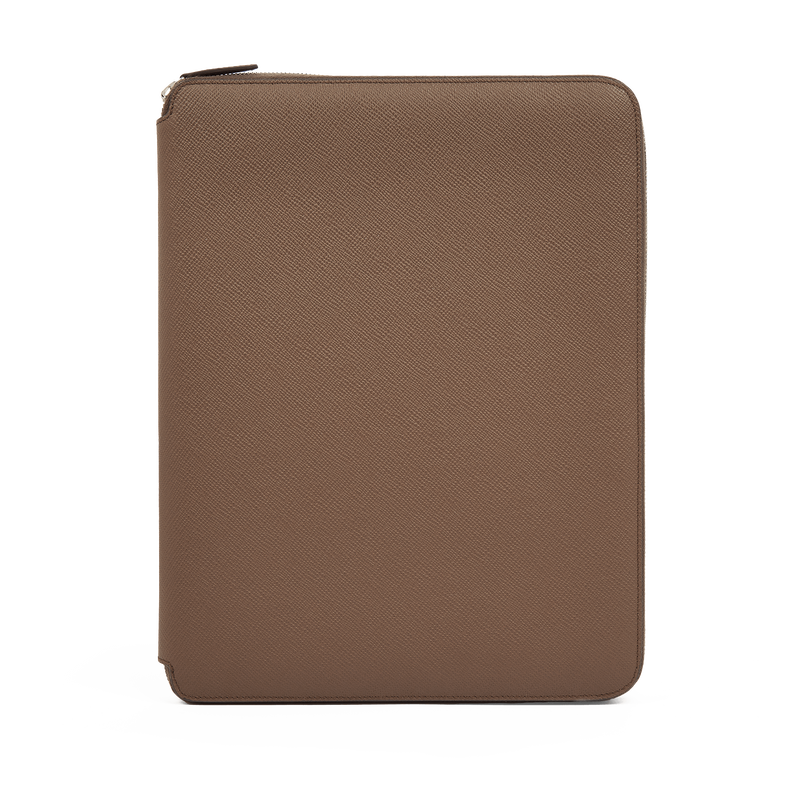A4 Writing Folder with Zip in Panama