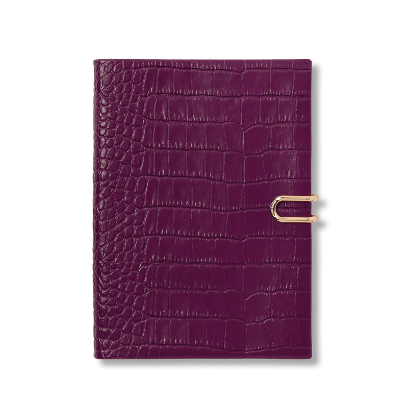 2026 Soho Weekly Journal with Slide in Mara 