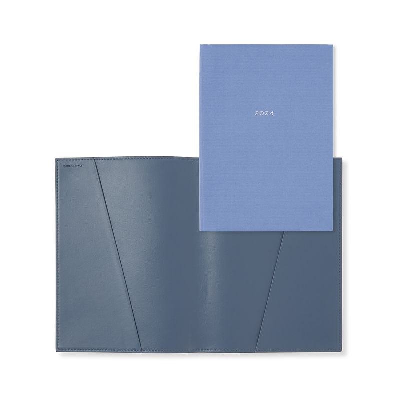 Evergreen Refillable Notebook in Ludlow