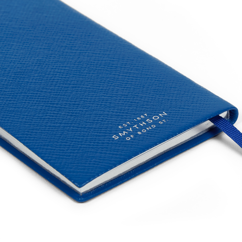 Smythson 2026 Panama Weekly Journal 