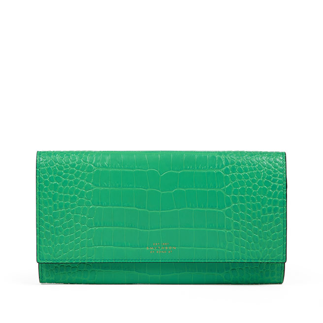 Marshall Travel Wallet in Mara