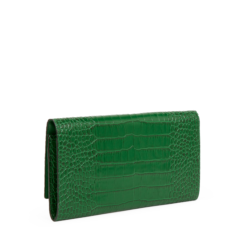 Marshall Travel Wallet in Mara