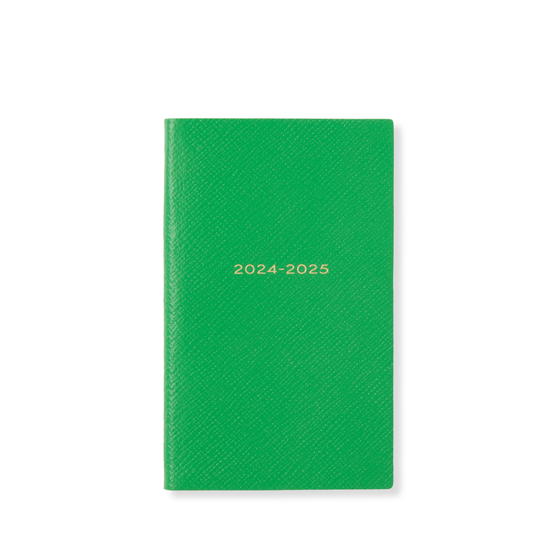 2024-25 Panama Weekly Diary with Pocket