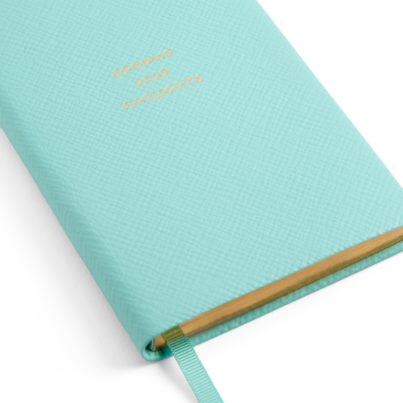 Dreams And Thoughts Panama Notebook
