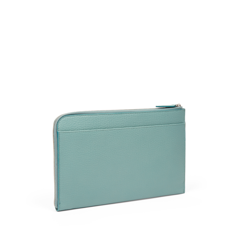 Flat Travel Organiser Pouch in Ludlow