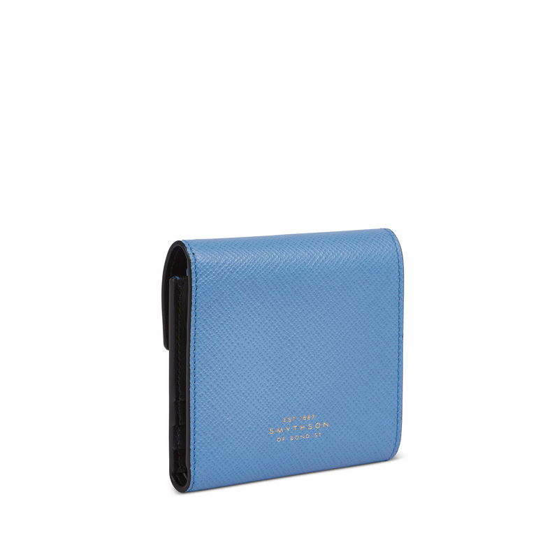 Smythson Portafoglio Envelope compatto in Panama