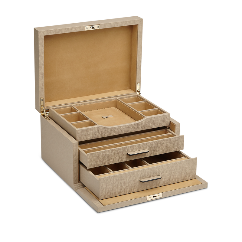 3 Drawer Jewellery Box in Panama
