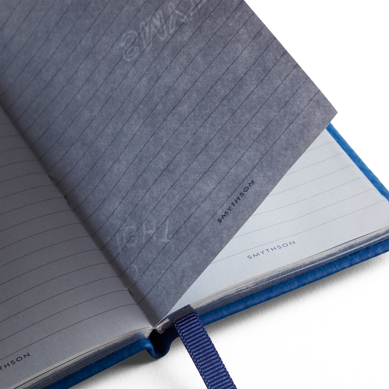 The Boss Wafer Notebook in Panama