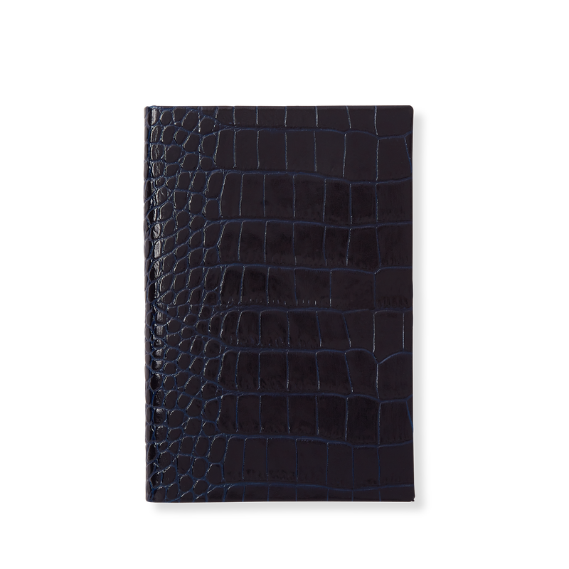 Chelsea Notebook with Slide in Mara