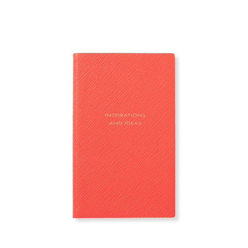 Inspirations and Ideas Panama Notebook